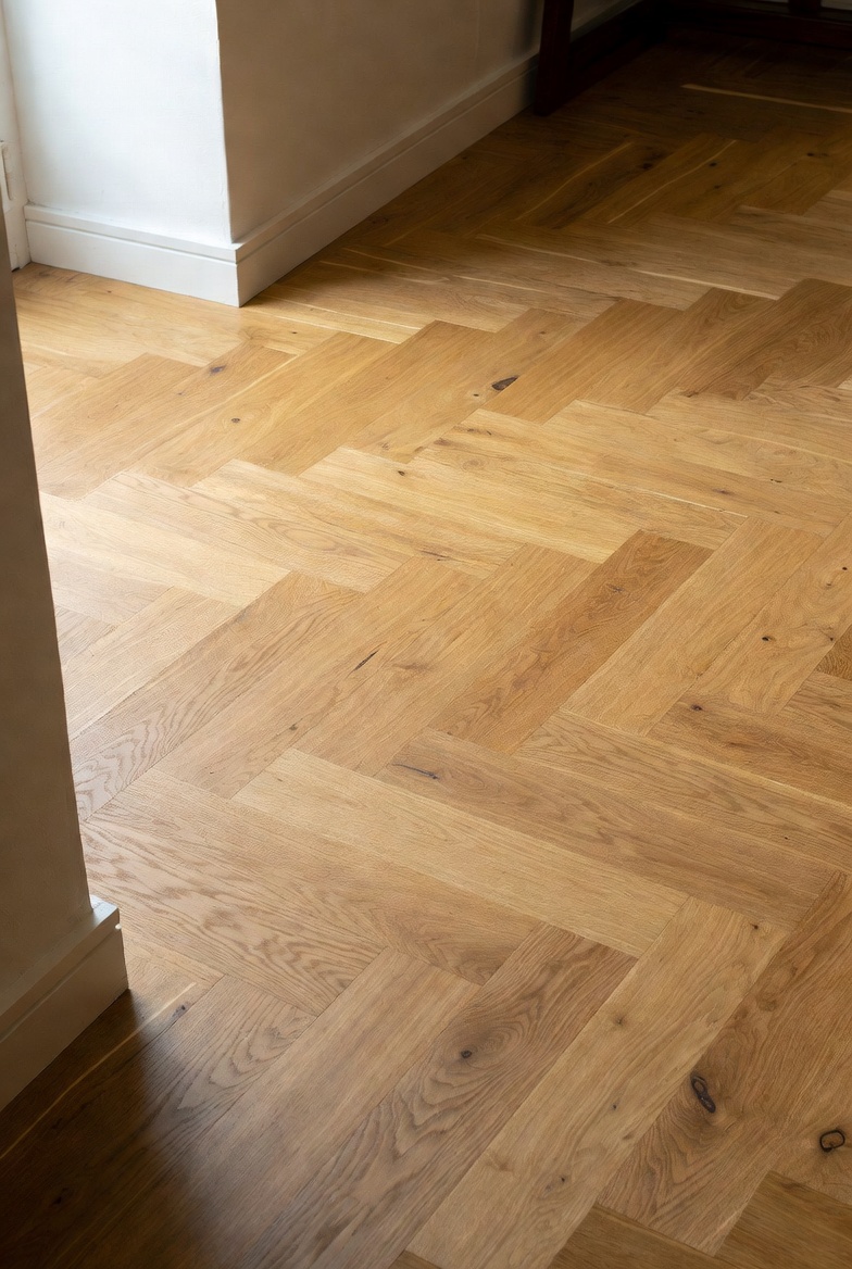 Hardwood Flooring