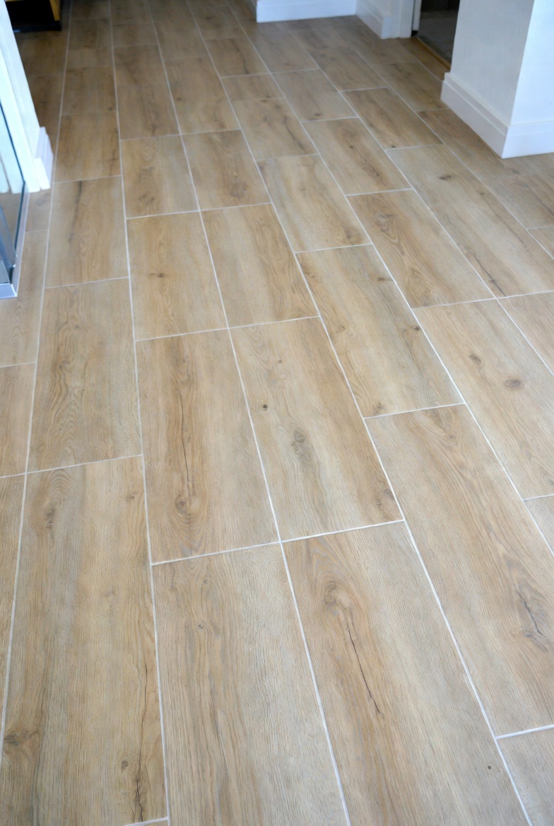 Tile Installation